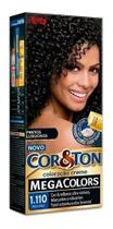 Tintura Cor & Ton Niely Cosméticos Mega Colors - 1.110