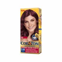 Tintura Cor & Ton Vermelho 3.66 Violine Tintura Cor & Ton Vermelho 3.66 Violine