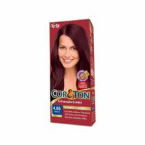 Tintura Cor & Ton Vermelho 4.66 Bordeaux