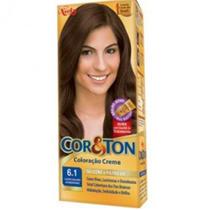 Tintura corton 50g 6.1 louro esc acinzent - NIELY