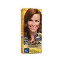 Tintura Creme 7.7 Marrom Dourado NIELY Cor&Ton 50g Tintura Creme 7.7 Marrom Dourado NIELY Cor&Ton 50g