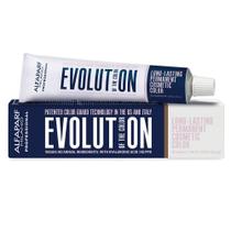 Tintura Creme Alfaparf Evolution Louro Médio Dourado Irisé 7.32 Tintura Creme Alfaparf Evolution Louro Médio Dourado Irisé 7.32