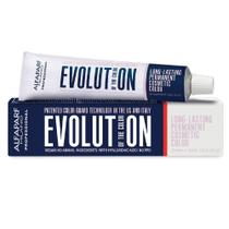 Tintura Creme Alfaparf Evolution Louro Médio Vermelho Intenso 7.66I