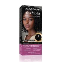 Tintura Creme Altamoda Alfaparf Jabuticaba 1 Kit Tintura Creme Altamoda Alfaparf Jabuticaba 1 Kit