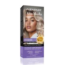 Tintura Creme Altamoda Desamarelador Kit