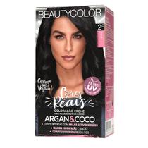 Tintura Creme Beauty Color Preto 2.0