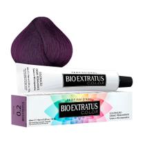 Tintura Creme Bio Extratus Color Corretor Intensificador Violeta 0.2 60ml Tintura Creme Bio Extratus Color Corretor Intensificador Violeta 0.2 60ml
