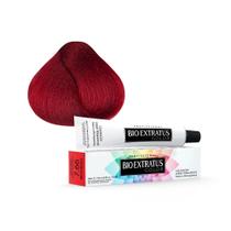 Tintura Creme Bio Extratus Color Louro Médio Vermelho Intenso 7.66 60ml Tintura Creme Bio Extratus Color Louro Médio Vermelho Intenso 7.66 60ml