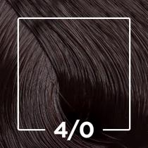 Tintura Creme Color Perfect Castanho Medio 4/0 Tintura Creme Color Perfect Castanho Medio 4/0