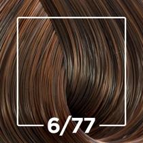 Tintura Creme Color Perfect Louro Escuro Marrom Intenso 6/77