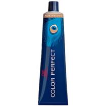 Tintura Creme Color Perfect Louro Medio Natural Acinzentado 7/01