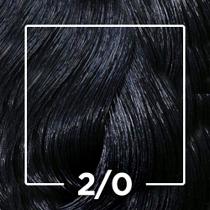 Tintura Creme Color Perfect Preto 2/0 Tintura Creme Color Perfect Preto 2/0
