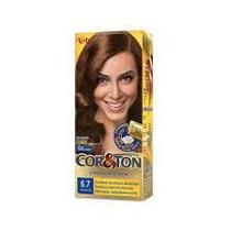 Tintura Creme Cor&Ton 6.7 Chocolate