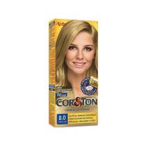 Tintura Creme Cor&Ton 8.0 Louro Claro