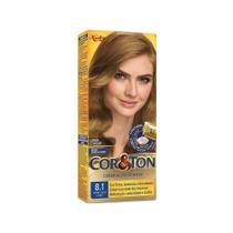 Tintura Creme Cor&Ton 8.1 Louro Cinza Claro