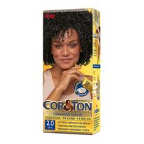 Tintura Creme Cor & Ton Preto 2.0 Tintura Creme Cor & Ton Preto 2.0