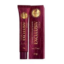 Tintura Creme Haskell Excllusiv Color Louro Escuro Marrom 6.7 50g Tintura Creme Haskell Excllusiv Color Louro Escuro Marrom 6.7 50g