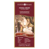 Tintura Creme Henna Surya Cobre Surya