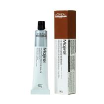 Tintura Creme Majirel Louro Claro Bege Dourado 8.31