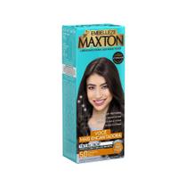 Tintura Creme Maxton Castanho Claro 5.0