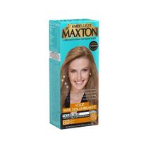 Tintura Creme Maxton Louro Claro 8.0