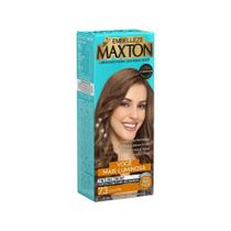 Tintura Creme Maxton Louro Mel 7.3