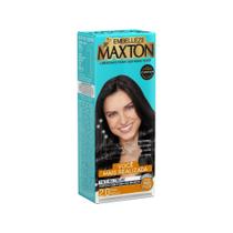 Tintura Creme Maxton Preto Natural 2.0