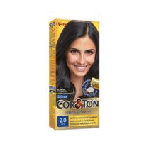 Tintura Creme NIELY Cor&Ton 2.0 Preto 1un