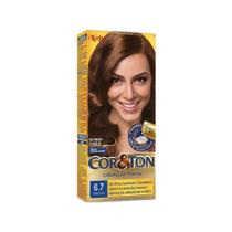 Tintura Creme NIELY Cor&Ton 6.7 Chocolate 180 g Tintura Creme NIELY Cor&Ton 6.7 Chocolate 180 g