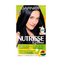 Tintura Creme Nutrisse Garnier Café Azulado 210 Kit