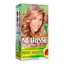Tintura Creme Nutrisse Garnier Louro Explêndido 71 Kit