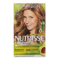 Tintura Creme Nutrisse Garnier Louro Mel 70 Kit