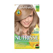 Tintura Creme Nutrisse Garnier Trigo 81 Kit Tintura Creme Nutrisse Garnier Trigo 81 Kit