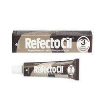 Tintura Creme Refectocil Castanho Natural 3.0