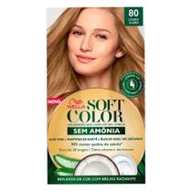 Tintura Creme SOFT COLOR 80 Louro Claro 35ml