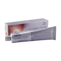 Tintura Creme Wella Illumina Color Louro Claro Acinzentado 8/1