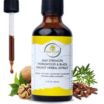 Tintura Cure Wid Pure de Losna e Noz-preta 50 ml Tintura Cure Wid Pure de Losna e Noz-preta 50 ml