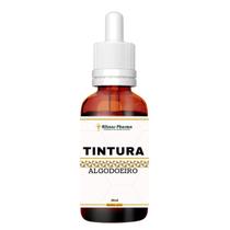 Tintura De Algodoeiro 30 Ml - Alkans