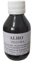 Tintura de Alho 100ml com dosador Tintura de Alho 100ml com dosador