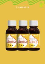 Tintura de Arnica C'3 Unidades