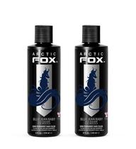 Tintura de cabelo ARCTIC FOX BLUE JEAN BABY 240 ml (pacote com 2) Tintura de cabelo ARCTIC FOX BLUE JEAN BABY 240 ml (pacote com 2)