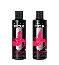 Tintura de cabelo Arctic Fox Electric Paradise Neon Pink 240 mL x2