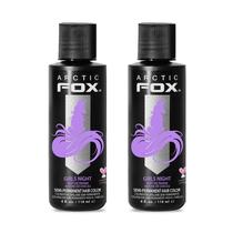 Tintura de cabelo ARCTIC FOX GIRLS NIGHT 120 ml (pacote com 2)
