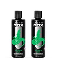 Tintura de cabelo ARCTIC FOX IRIS GREEN 240 mL (pacote com 2) Tintura de cabelo ARCTIC FOX IRIS GREEN 240 mL (pacote com 2)