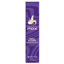 Tintura de cabelo Arctic Fox Purple Madness 165 ml vegana livre de crueldade Tintura de cabelo Arctic Fox Purple Madness 165 ml vegana livre de crueldade