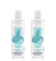 Tintura de cabelo Arctic Fox Semipermanente Azul Pastel 240 mL x2 Tintura de cabelo Arctic Fox Semipermanente Azul Pastel 240 mL x2