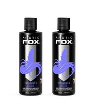 Tintura de cabelo Arctic Fox Semipermanente Azul Pastel Pervinca 240 mL Tintura de cabelo Arctic Fox Semipermanente Azul Pastel Pervinca 240 mL
