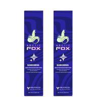 Tintura de cabelo Arctic Fox Sorceress Midnight Blue 165 ml x2
