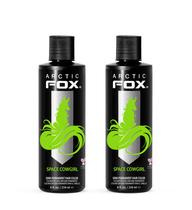 Tintura de cabelo ARCTIC FOX SPACE COWGIRL 240 ml (pacote com 2) Tintura de cabelo ARCTIC FOX SPACE COWGIRL 240 ml (pacote com 2)
