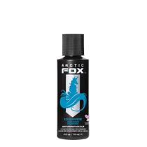 Tintura de cabelo ARCTIC FOX Vegan Cruelty Free Aquamarine 120 ml Tintura de cabelo ARCTIC FOX Vegan Cruelty Free Aquamarine 120 ml